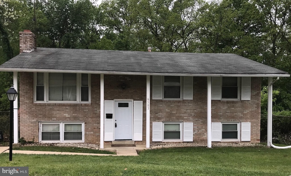 6503 Calmos St, Capitol Heights, MD 20743 - photo 1