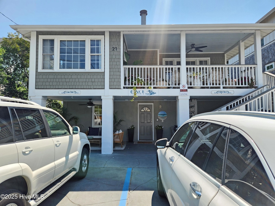21 W Henderson St unit A&B, Wrightsville Beach, NC 28480 - photo 1