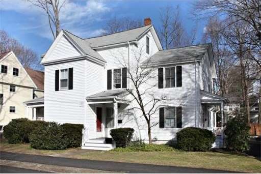 24 Cottage St unit 2, Wellesley, MA 02482 - photo 1