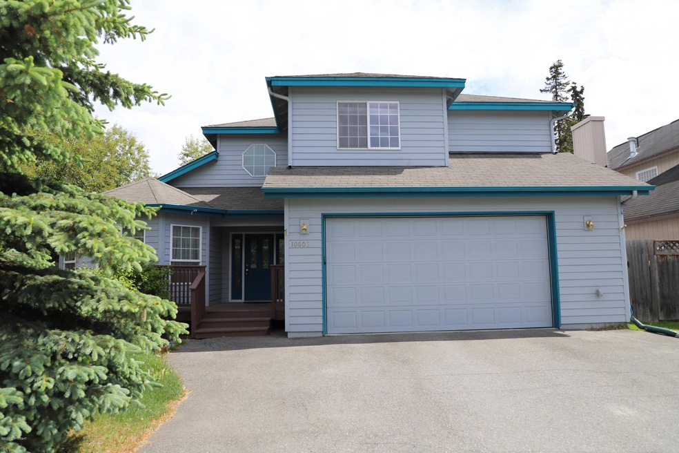 10603 Brigantine Circle Anchorage AK