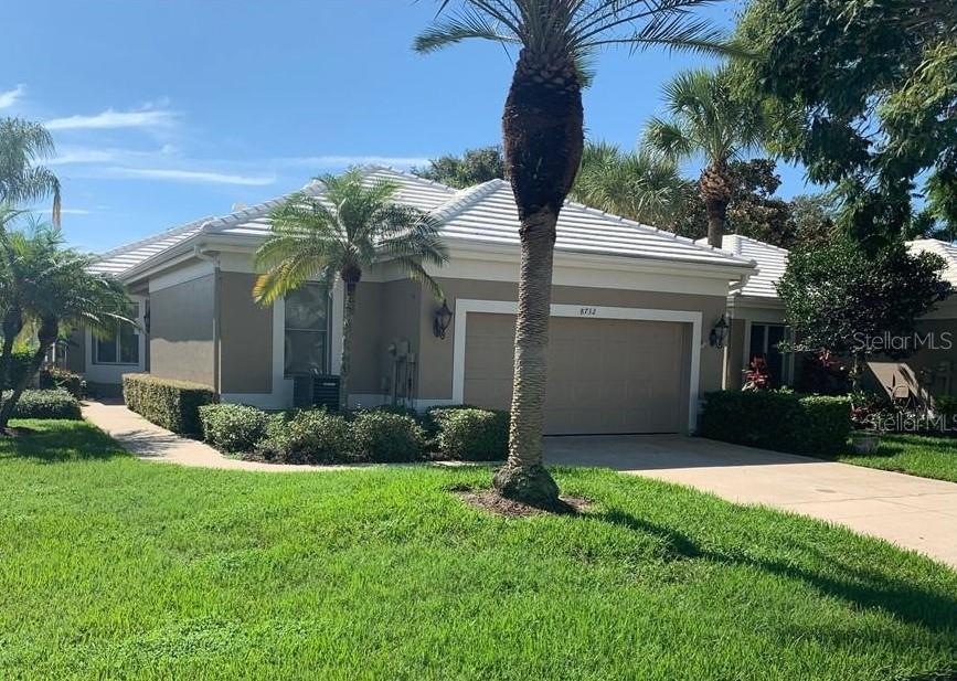 Maintenance free neighborhood, established landsca