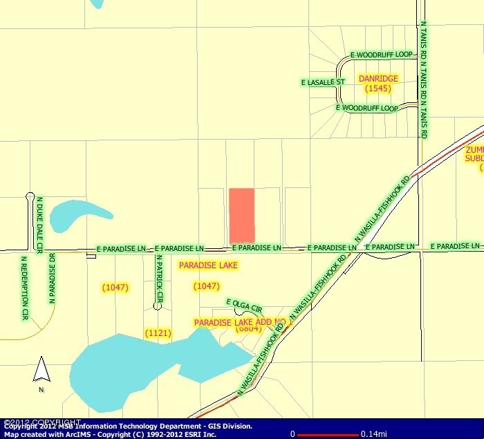 MSB Map
