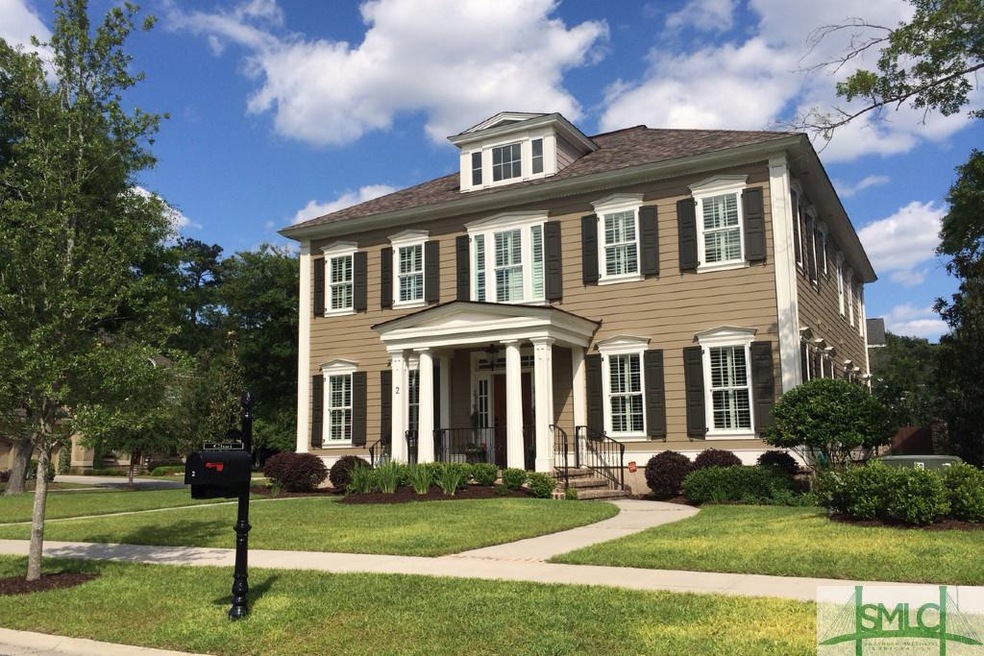 Exterior Front