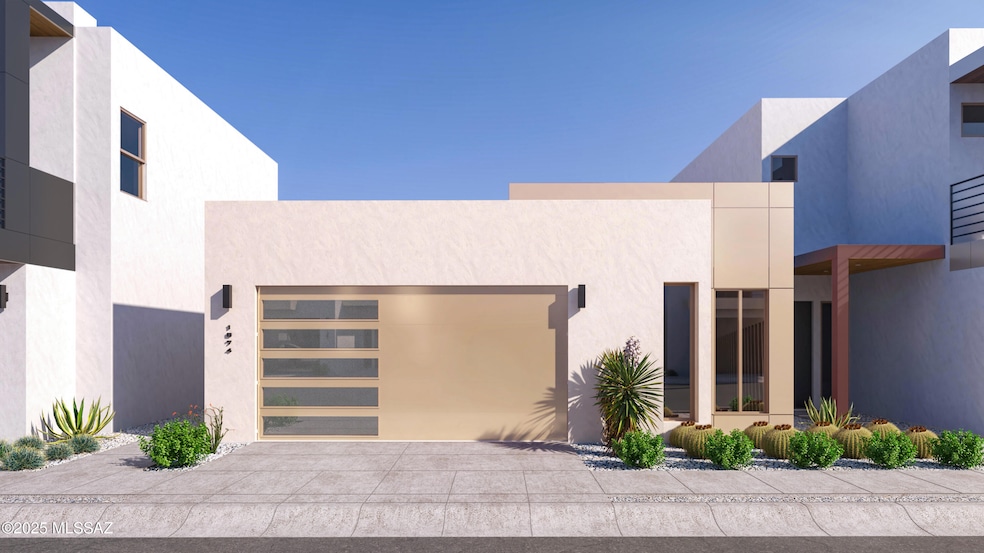 1164 E Fimbres St, Tucson, AZ 85713 - photo 1