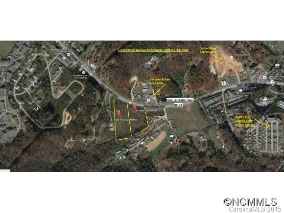 812 New Leicester Hwy, Asheville, NC 28806 - photo 1