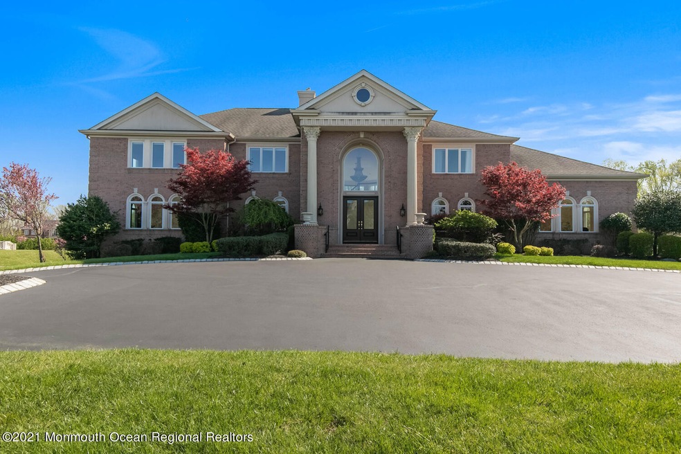 8 Bordens Brook Way, Holmdel, NJ 07733 - photo 1