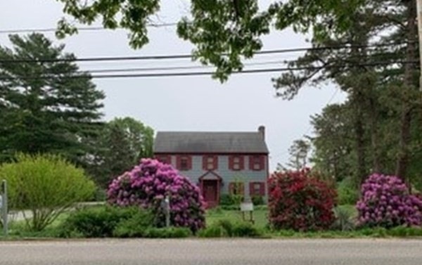 222 Blackmore Pond Rd, West Wareham, MA 02576 - photo 1
