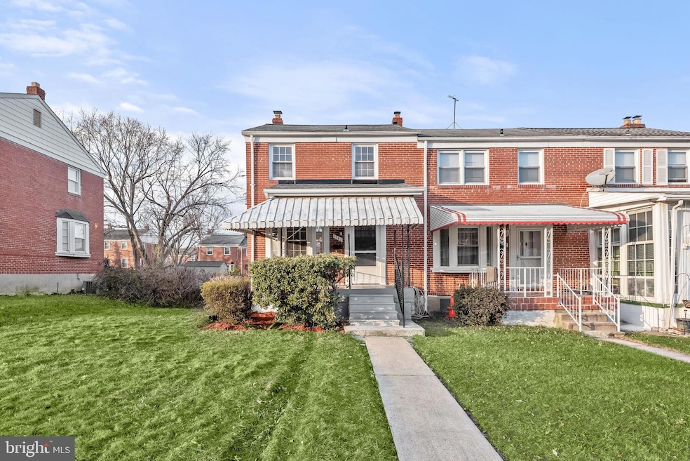 1282 Gittings Ave, Baltimore, MD 21239 - photo 1