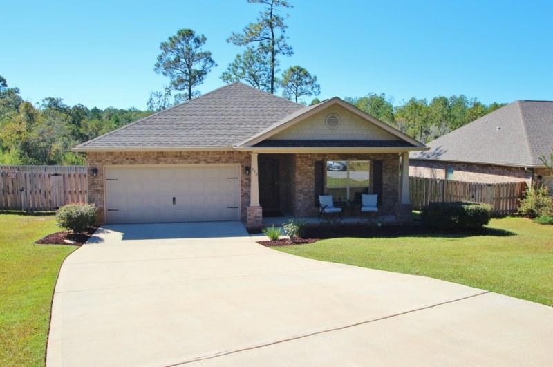 Front exterior