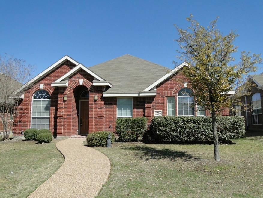 2266 Maserati Dr, Frisco, TX 75033 - photo 1