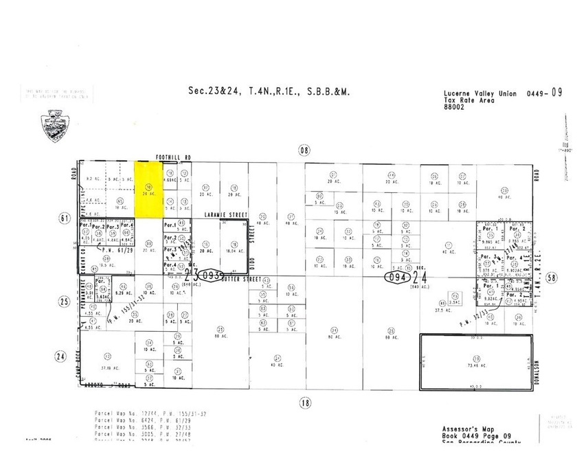 0 0 unit 541636, Lucerne Valley, CA 92356 - photo 1