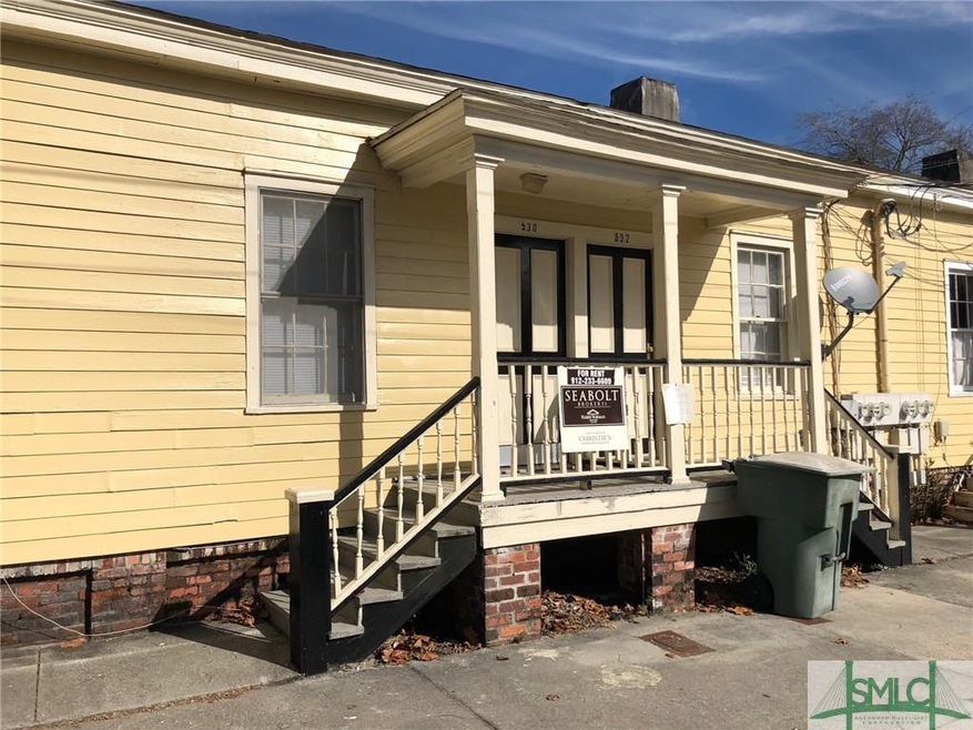 536 E Huntingdon St, Savannah, GA 31401 - photo 1