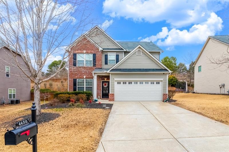 Welcome home to 4450 Dartford Road!  A beautiful 4