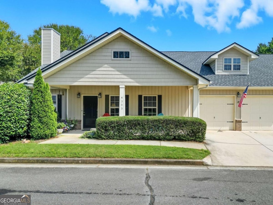 4505 Verlander Ct, Mableton, GA 30126 - photo 1