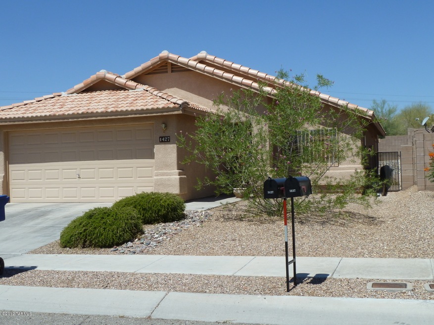 Front Elevation w/ Porch