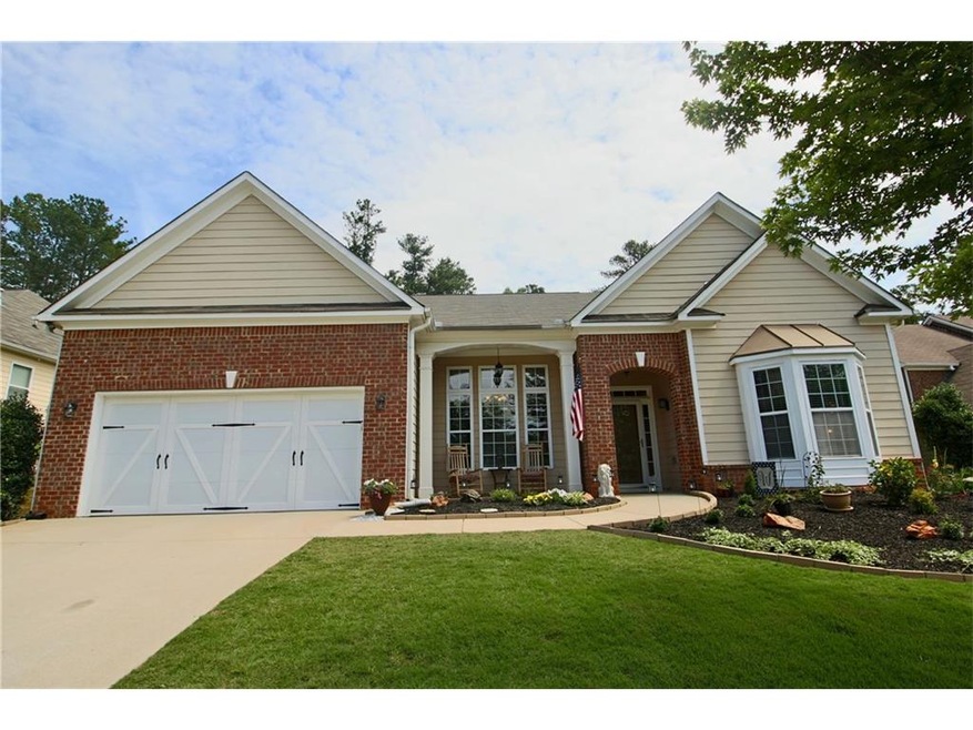 507 Pleasant View Ct, Woodstock, GA 30188 - photo 1