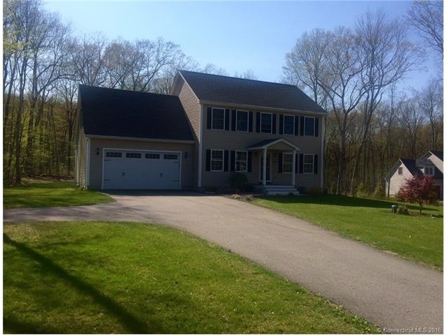 97 Caroline Rd, Bozrah, CT 06334 - photo 1