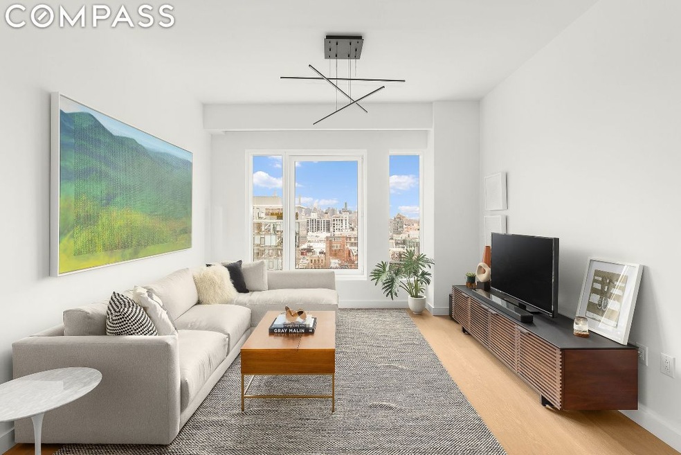 One Essex Crossing unit 10 F, New York, NY 10002 - photo 1