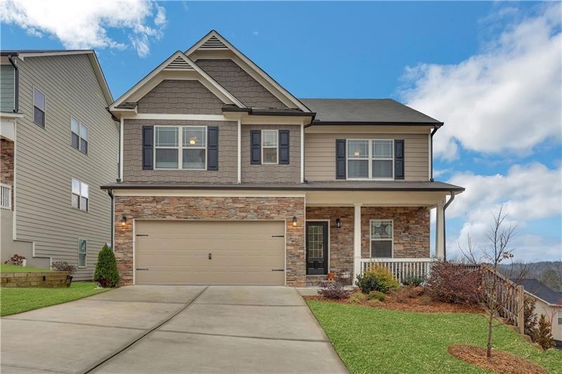 429 Crestmont Ln, Canton, GA 30114 - photo 1