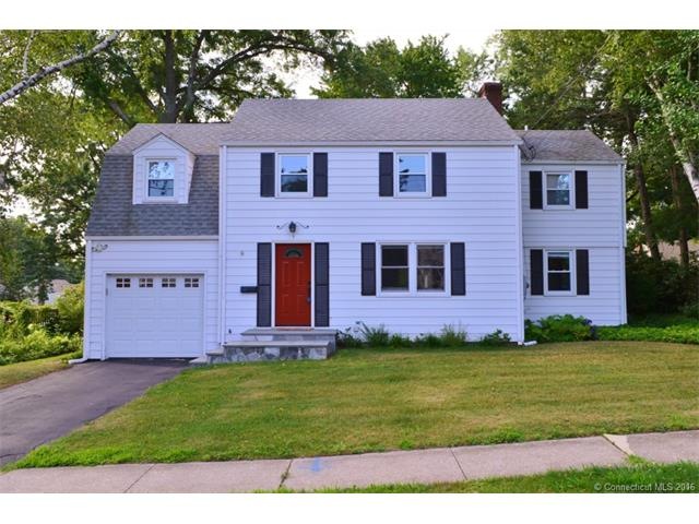 Welcome to 5 Greystone Road in West Hartford