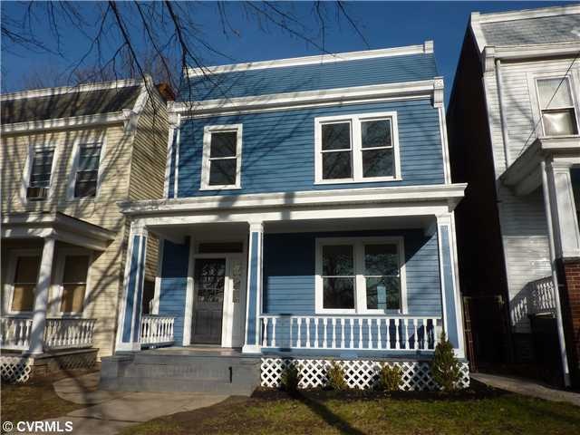 Exterior Front