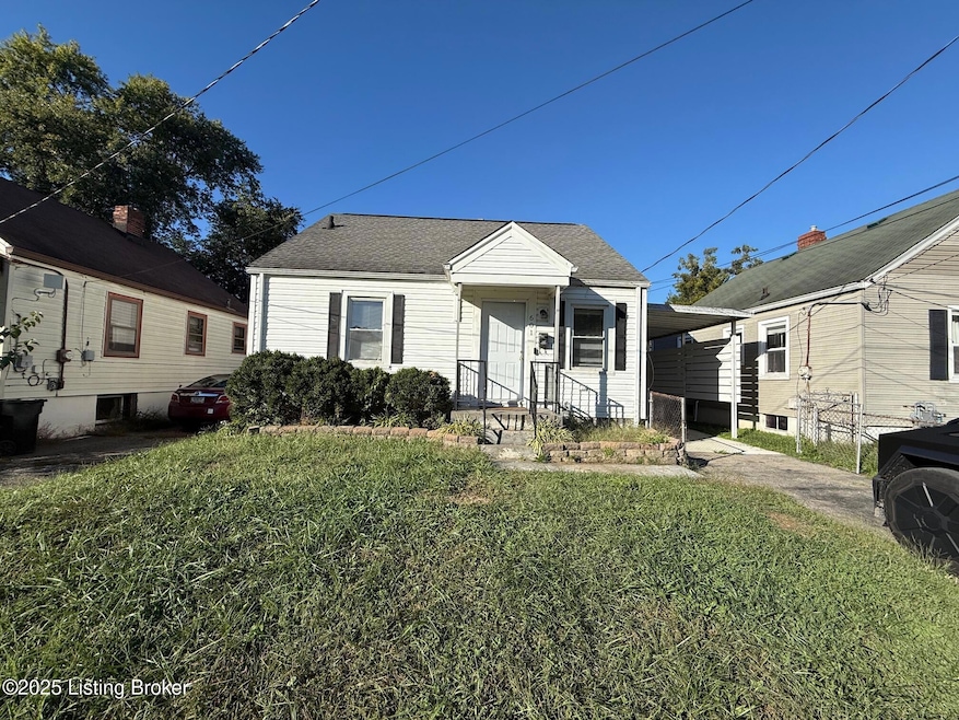 601 Compton St, Louisville, KY 40208 - photo 1