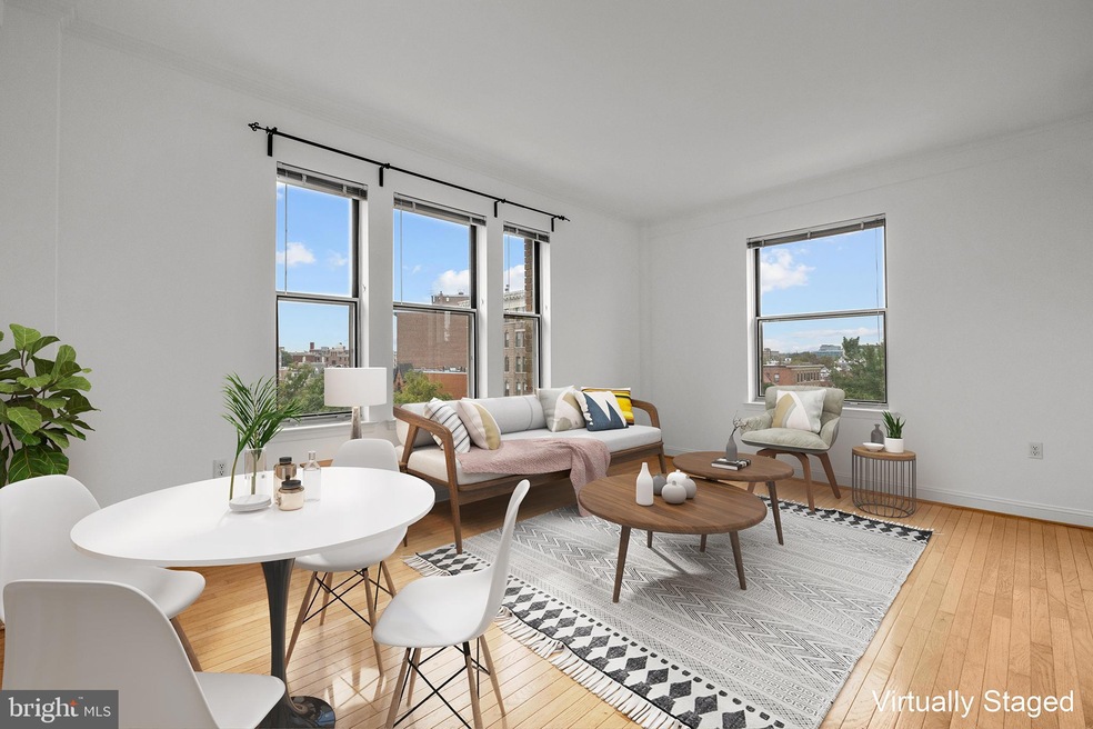 Williamsburg Condominium unit 603, Washington, DC 20009 - photo 1