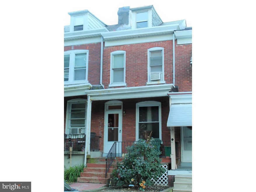 540 S 18 1/2 St, Reading, PA 19606 - photo 1