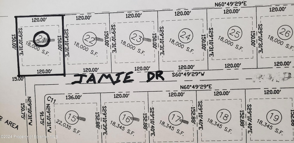 0 Jamie (Lot 21) Dr unit GSBSC3063, Archbald, PA 18403 - photo 1