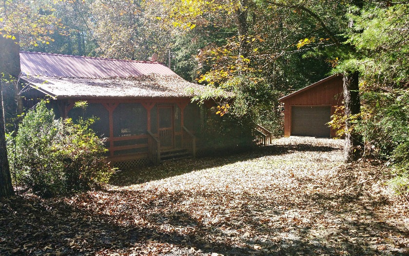 101 Bench Leg Rd, Mineral Bluff, GA 30559 - photo 1