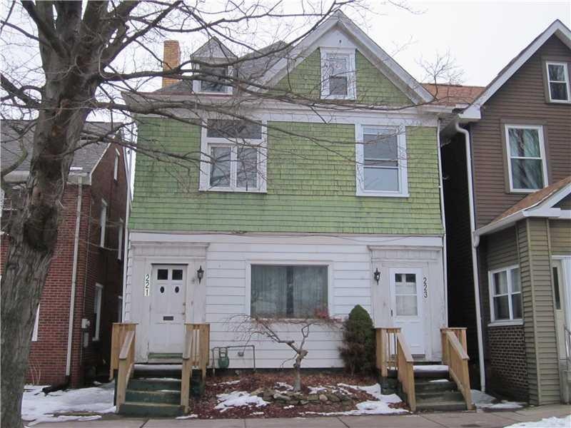 Exterior Front.