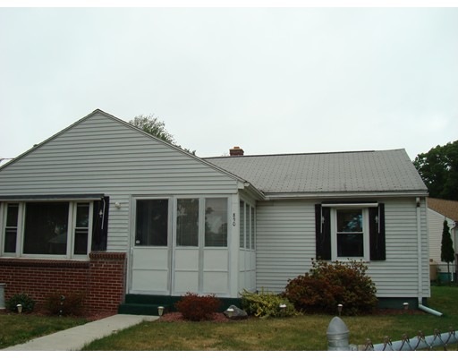890 Berkshire Ave, Indian Orchard, MA 01151 - photo 1