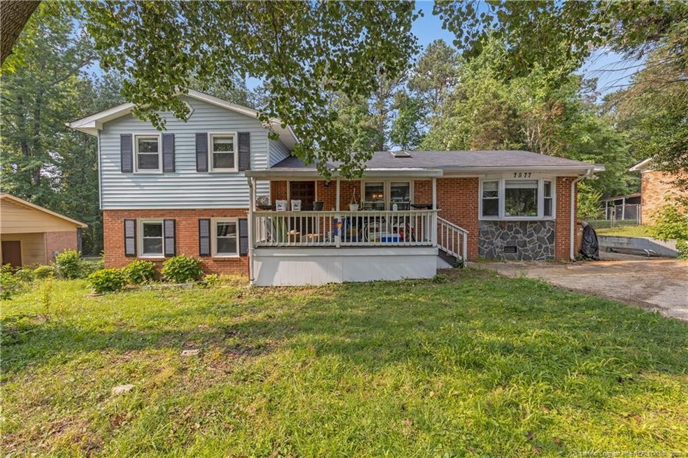 7577 Jennings Ln, Fayetteville, NC 28303 - photo 1