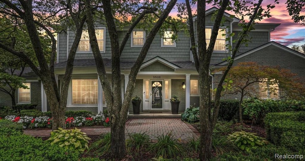 3521 Sunnydale Rd, Bloomfield Hills, MI 48301 - photo 1