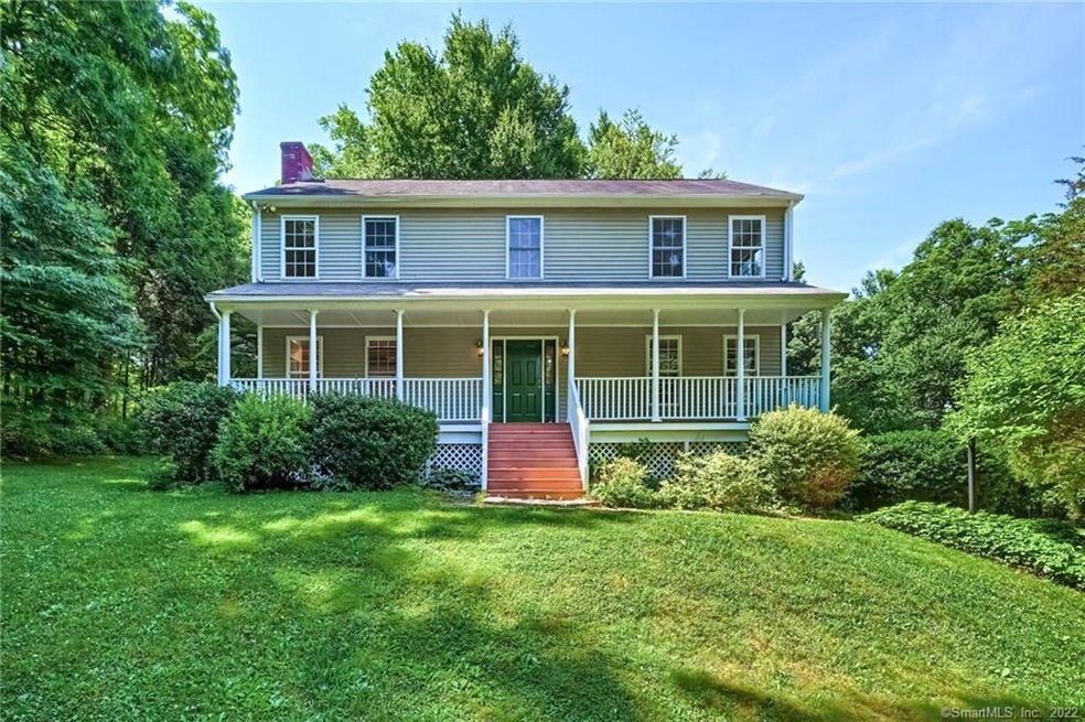 255 Perkins Rd, Southbury, CT 06488 - photo 1