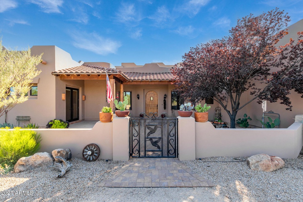 22300 W El Grande Trail, Wickenburg, AZ 85390 - photo 1