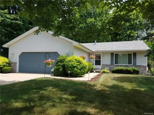 VERY NICE TOWNSHIP RANCH