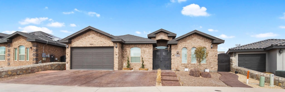 14921 Long Shadow Ave, El Paso, TX 79938 - photo 1