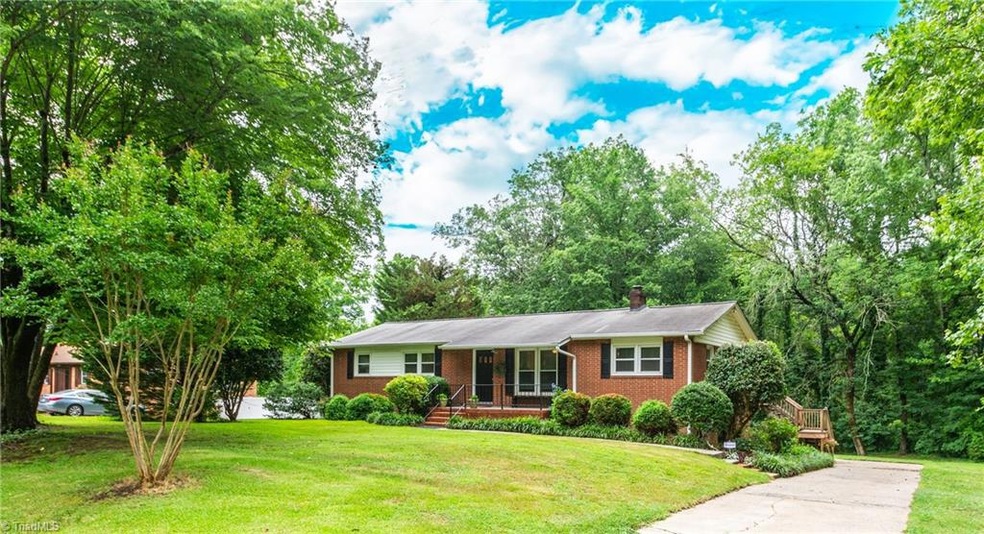 5417 Memorial Ln, Greensboro, NC 27407 - photo 1