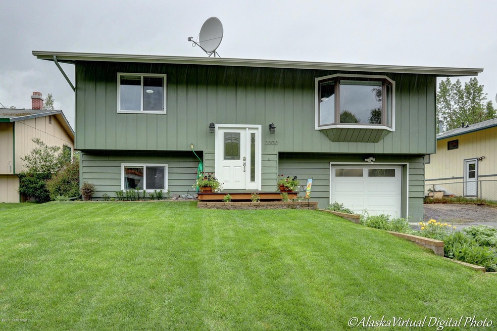 3300 Glenn Don Dr, Anchorage, AK 99504 - photo 1