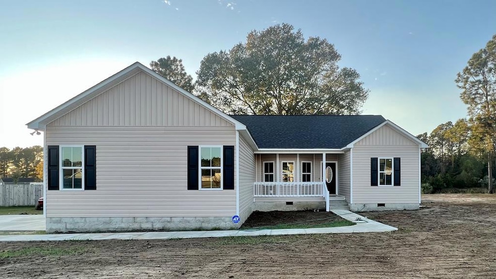 183 Burnside Rd, Fitzgerald, GA 31750 - photo 1