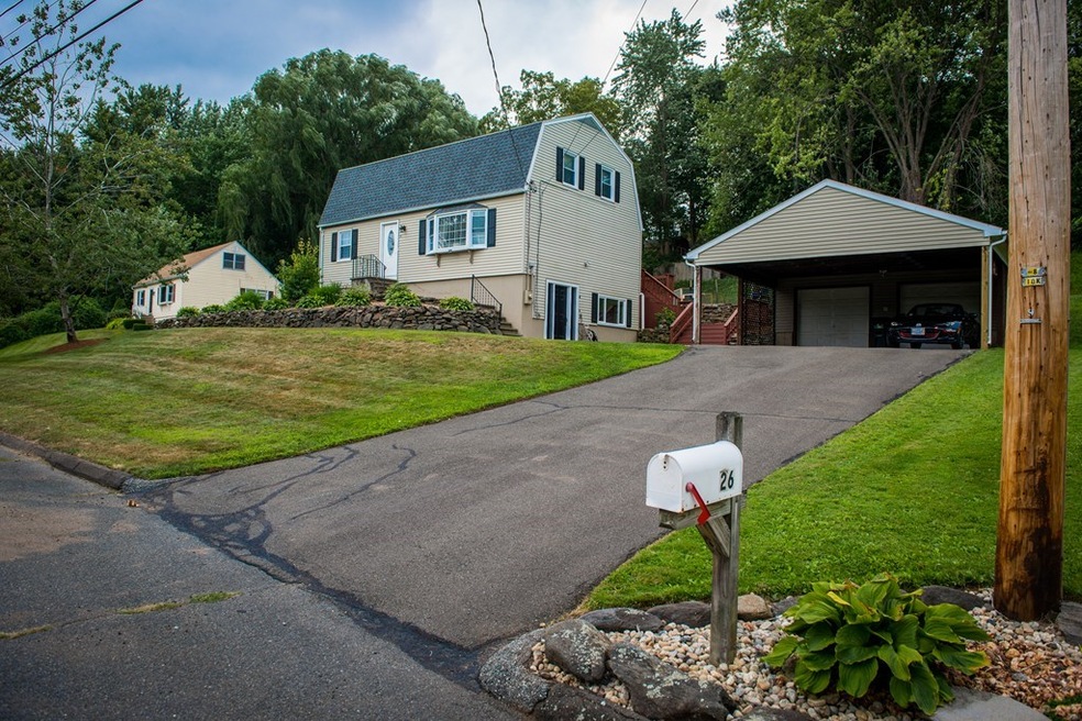26 Edison Dr, South Hadley, MA 01075 - photo 1