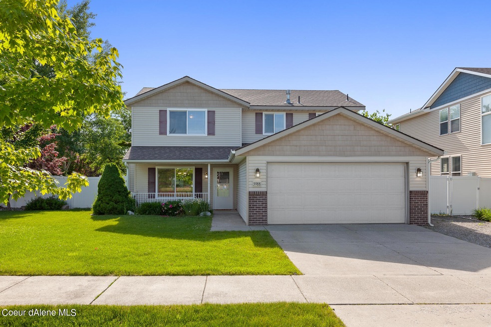 3988 W Lennox Loop, Coeur d'Alene, ID
