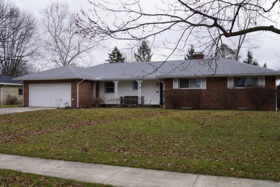 534 Hickory Dr, Marysville, OH 43040 - photo 1