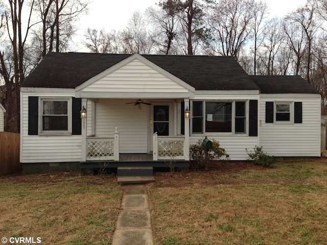 Exterior Front