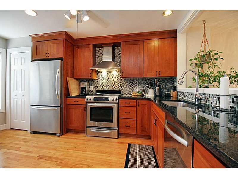 Kitchen.