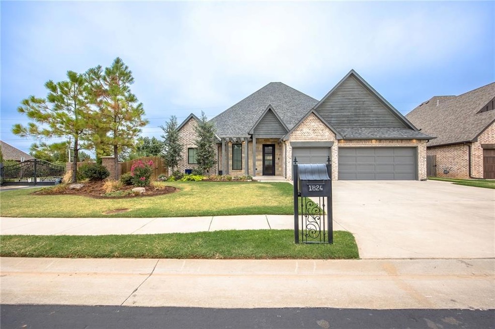 1824 Malbec Ln, Edmond, OK 73012 - photo 1
