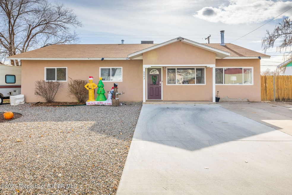 5003 Kayenta Dr, Farmington, NM 87402 - photo 1