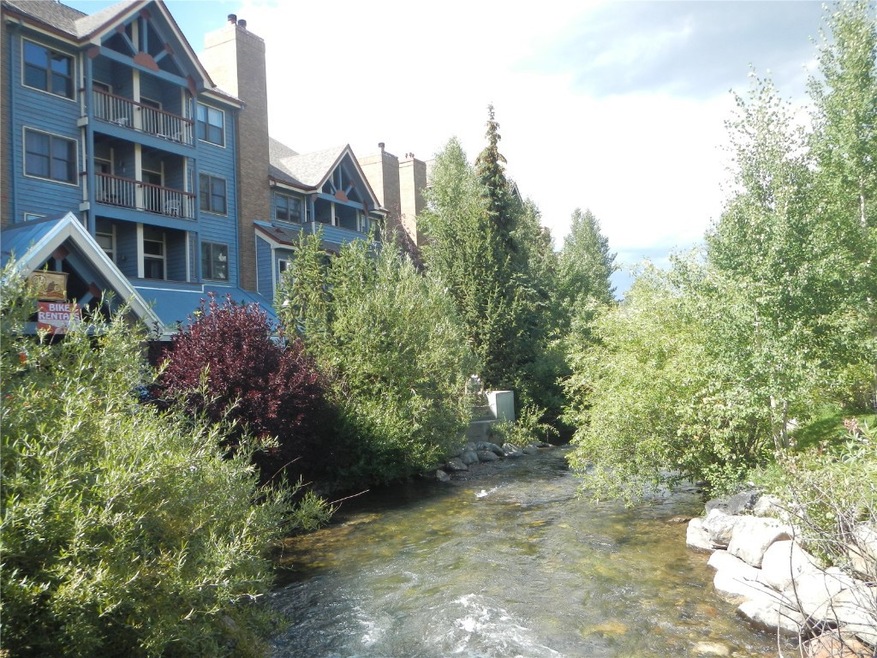 River front condo!
