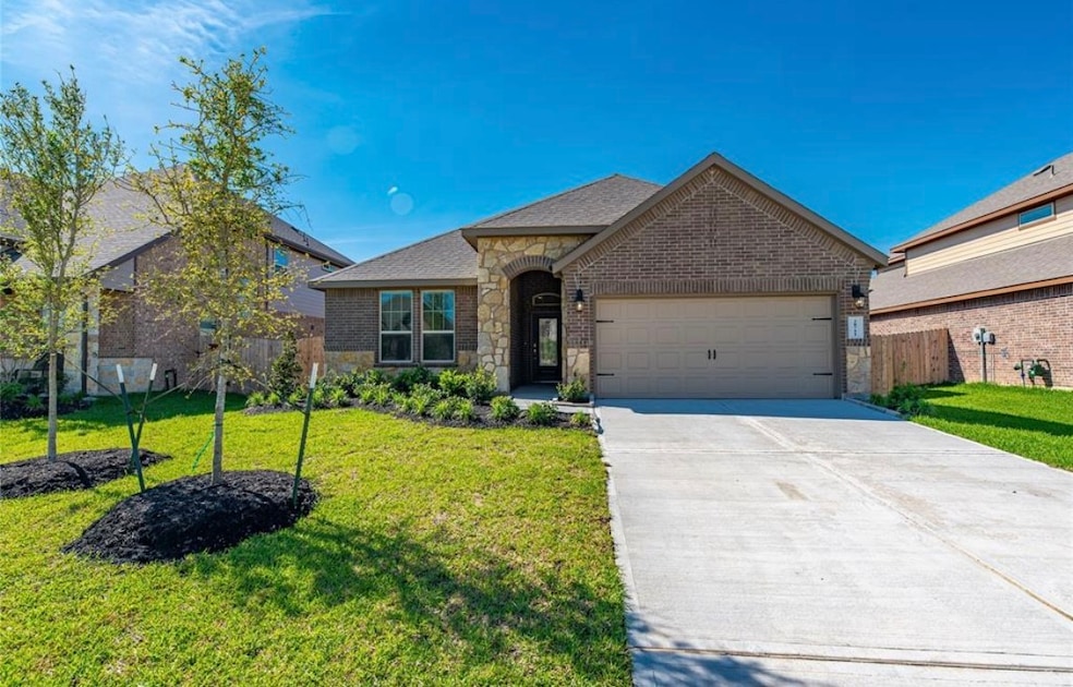 28711 Yellowstone Preserve Ln, Fulshear, TX 77494 - photo 1